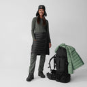 Fjällräven W EXPEDITION PACK DOWN SKIRT - PeakStyle