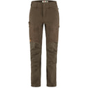 Fjällräven W FOREST HYBRID TROUSERS - PeakStyle