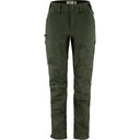 Fjällräven W FOREST HYBRID TROUSERS - PeakStyle