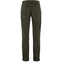 Fjällräven W FOREST HYBRID TROUSERS - PeakStyle