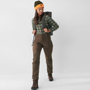 Fjällräven W FOREST HYBRID TROUSERS - PeakStyle