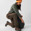 Fjällräven W FOREST HYBRID TROUSERS - PeakStyle