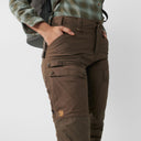Fjällräven W FOREST HYBRID TROUSERS - PeakStyle