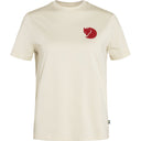 Fjällräven W FOX BOXY LOGO TEE - PeakStyle