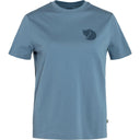 Fjällräven W FOX BOXY LOGO TEE - PeakStyle