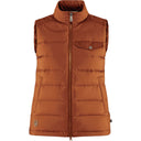Fjällräven W GREENLAND DOWN LINER VEST - PeakStyle