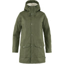 Fjällräven W GREENLAND WINTER PARKA - PeakStyle