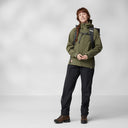 Fjällräven W HC HYDRATIC TRAIL JACKET - PeakStyle
