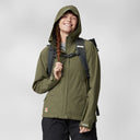 Fjällräven W HC HYDRATIC TRAIL JACKET - PeakStyle