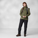 Fjällräven W HC HYDRATIC TRAIL TROUSERS - PeakStyle