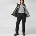 Fjällräven W HC HYDRATIC TRAIL TROUSERS - PeakStyle