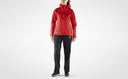 Fjällräven W HIGH COAST HYDRATIC JACKET - PeakStyle
