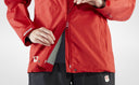 Fjällräven W HIGH COAST HYDRATIC JACKET - PeakStyle