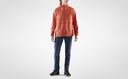 Fjällräven W HIGH COAST LITE ANORAK - PeakStyle