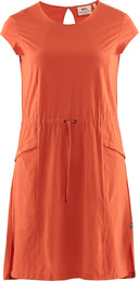 Fjällräven W HIGH COAST LITE DRESS - PeakStyle