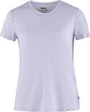 Fjällräven W HIGH COAST LITE T - SHIRT - PeakStyle
