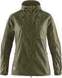 Fjällräven W HIGH COAST WIND JACKET - PeakStyle