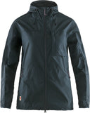 Fjällräven W HIGH COAST WIND JACKET - PeakStyle