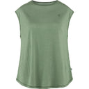 Fjällräven W HIGH COAST WOOL T - SHIRT - PeakStyle