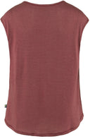 Fjällräven W HIGH COAST WOOL T - SHIRT - PeakStyle