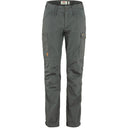 Fjällräven W KAIPAK TROUSERS CURVED - PeakStyle