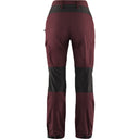 Fjällräven W KAIPAK TROUSERS CURVED - PeakStyle