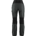 Fjällräven W KAIPAK TROUSERS CURVED - PeakStyle