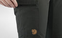 Fjällräven W KAIPAK TROUSERS CURVED - PeakStyle