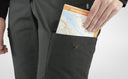 Fjällräven W KAIPAK TROUSERS CURVED - PeakStyle