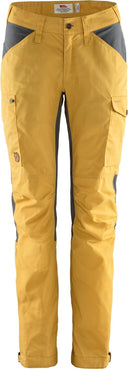 Fjällräven W KAIPAK TROUSERS CURVED - PeakStyle