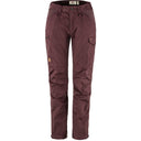 Fjällräven W KAIPAK TROUSERS CURVED - PeakStyle
