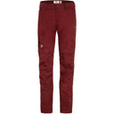 Fjällräven W KARLA PRO ZIP - OFF TROUSERS - PeakStyle
