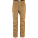 Fjällräven W KARLA PRO ZIP - OFF TROUSERS - PeakStyle