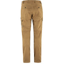 Fjällräven W KARLA PRO ZIP - OFF TROUSERS - PeakStyle