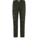 Fjällräven W KARLA PRO ZIP - OFF TROUSERS - PeakStyle