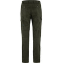 Fjällräven W KARLA PRO ZIP - OFF TROUSERS - PeakStyle