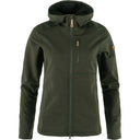 Fjällräven W KEB FLEECE HOODIE - PeakStyle