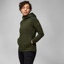 Fjällräven W KEB FLEECE HOODIE - PeakStyle