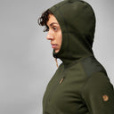 Fjällräven W KEB FLEECE HOODIE - PeakStyle