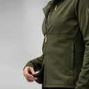 Fjällräven W KEB FLEECE HOODIE - PeakStyle