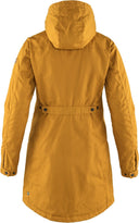 Fjällräven W KIRUNA PADDED PARKA - PeakStyle