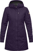 Fjällräven W KIRUNA PADDED PARKA - PeakStyle