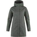 Fjällräven W KIRUNA PADDED PARKA - PeakStyle
