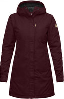 Fjällräven W KIRUNA PADDED PARKA - PeakStyle