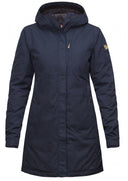 Fjällräven W KIRUNA PADDED PARKA - PeakStyle