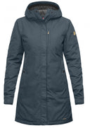 Fjällräven W KIRUNA PADDED PARKA - PeakStyle