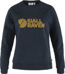 Fjällräven W LOGO SWEATER - PeakStyle