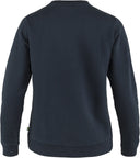 Fjällräven W LOGO SWEATER - PeakStyle
