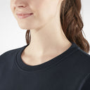 Fjällräven W LOGO SWEATER - PeakStyle