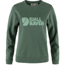 Fjällräven W LOGO SWEATER - PeakStyle